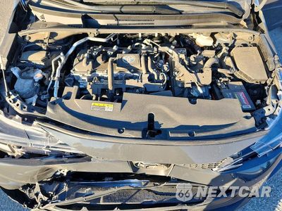 Zdjęcie 11 z 12 samochodu: 2023 TOYOTA COROLLA HYBRID LE VIN:JTDBCMFE7P3022094 - miniatura