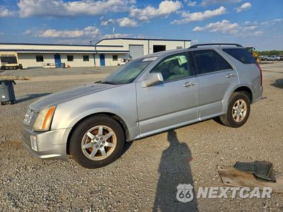 2007 CADILLAC SRX 1GYEE637370126358 - główne zdjęcie licytacji z USA - miniatura