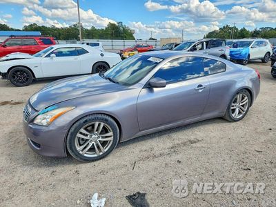 2008 INFINITI G37 BASE JNKCV64E28M123714 - główne zdjęcie licytacji z USA - miniatura
