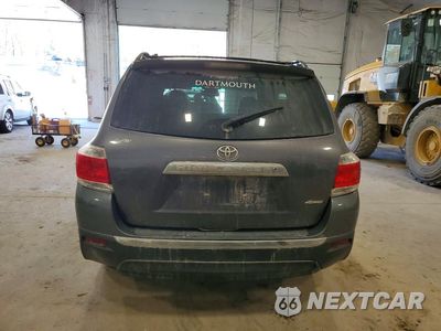 Zdjęcie 6 z 13 samochodu: 2013 TOYOTA HIGHLANDER SE VIN:5TDBK3EH0DS183406 - miniatura