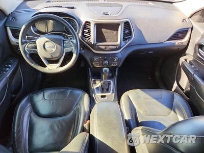 Zdjęcie 8 z 13 samochodu: 2016 JEEP CHEROKEE LIMITED VIN:1C4PJLDB8GW165309 - miniatura
