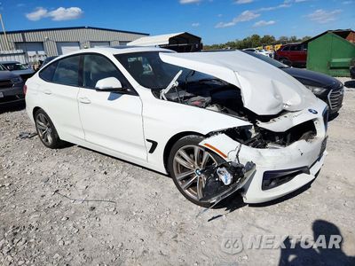 Czwarte zdjęcie samochodu z boku: 2016 BMW 328I XDRIVE VIN:WBA8Z5C55GG500473 - miniatura