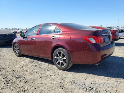 Drugie zdjęcie samochodu z przodu: 2007 LEXUS ES 350 VIN:JTHBJ46G872128338 - miniatura