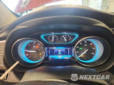 Zdjęcie 9 z 13 samochodu: 2017 BUICK ENVISION ESSENCE VIN:LRBFXBSA9HD237189 - miniatura