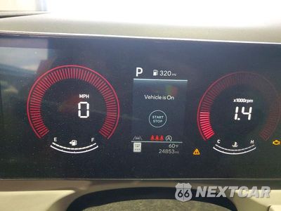 Zdjęcie 9 z 14 samochodu: 2025 HYUNDAI TUCSON SEL VIN:5NMJBCDE0SH575062 - miniatura