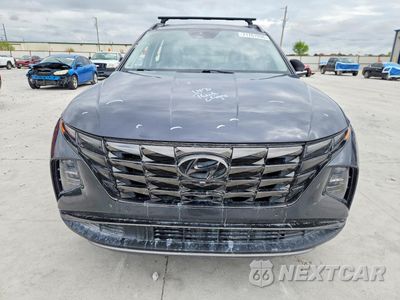 Piąte zdjęcie samochodu w środku: 2022 HYUNDAI TUCSON LIMITED VIN:5NMJE3AE5NH067024 - miniatura