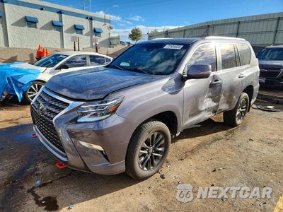 2022 LEXUS GX 460 JTJAM7BX0N5336847 - główne zdjęcie licytacji z USA - miniatura
