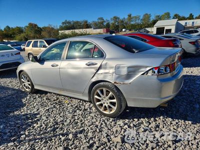 Drugie zdjęcie samochodu z przodu: 2007 ACURA TSX VIN:JH4CL96857C005921 - miniatura