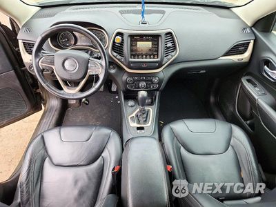 Zdjęcie 8 z 13 samochodu: 2015 JEEP CHEROKEE LIMITED VIN:1C4PJMDS8FW699768 - miniatura