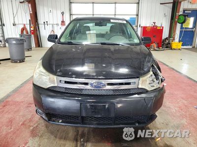 Piąte zdjęcie samochodu w środku: 2008 FORD FOCUS VIN:1FAHP35N38W243790 - miniatura
