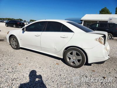 Drugie zdjęcie samochodu z przodu: 2009 PONTIAC G6 VIN:1G2ZJ57B594249395 - miniatura