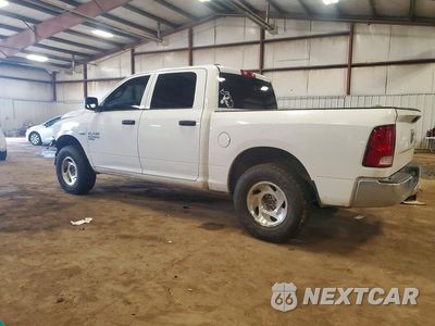 Drugie zdjęcie samochodu z przodu: 2019 RAM 1500 CLASSIC TRADESMAN VIN:1C6RR7KT5KS729316 - miniatura