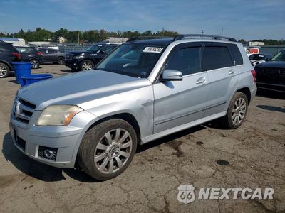 2011 MERCEDES-BENZ GLK 350 4MATIC WDCGG8HB8BF606624 - główne zdjęcie licytacji z USA - miniatura