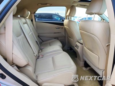 Zdjęcie 11 z 13 samochodu: 2013 LEXUS RX 450H VIN:JTJBC1BAXD2440231 - miniatura