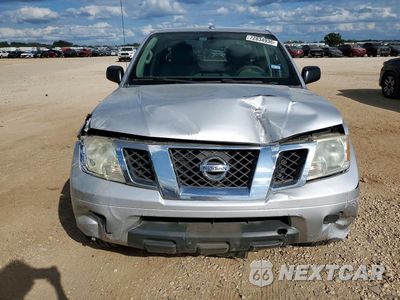 Piąte zdjęcie samochodu w środku: 2013 NISSAN FRONTIER S VIN:1N6AD0ER9DN711184 - miniatura