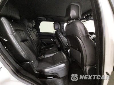 Zdjęcie 11 z 13 samochodu: 2018 LAND ROVER RANGE ROVER SPORT HSE VIN:SALWR2RV6JA183449 - miniatura