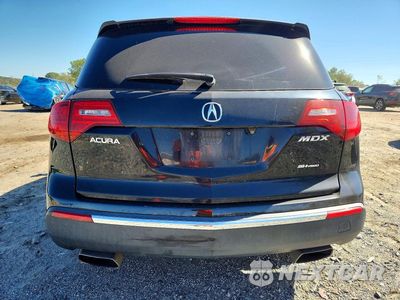 Zdjęcie 6 z 13 samochodu: 2011 ACURA MDX TECHNOLOGY VIN:2HNYD2H44BH527378 - miniatura