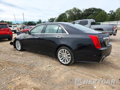 Drugie zdjęcie samochodu z przodu: 2019 CADILLAC CTS LUXURY VIN:1G6AR5SS4K0104860 - miniatura