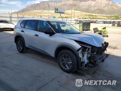 Czwarte zdjęcie samochodu z boku: 2024 NISSAN ROGUE S VIN:5N1BT3AA7RC674016 - miniatura