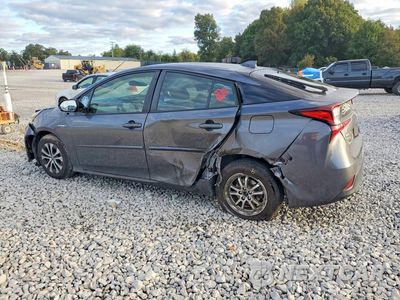 Drugie zdjęcie samochodu z przodu: 2020 TOYOTA PRIUS XLE AWD-E VIN:JTDL9RFU4L3015430 - miniatura