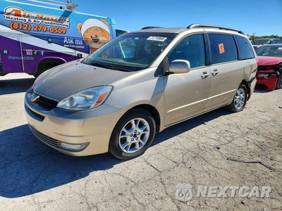 2005 TOYOTA SIENNA XLE 7 PASSENGER 5TDZA22C05S257218 - główne zdjęcie licytacji z USA - miniatura