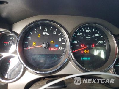 Zdjęcie 9 z 12 samochodu: 2012 CHEVROLET SILVERADO K1500 LT VIN:3GCPKSE79CG300534 - miniatura