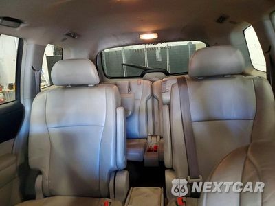 Zdjęcie 10 z 13 samochodu: 2013 TOYOTA HIGHLANDER SE VIN:5TDBK3EH0DS183406 - miniatura