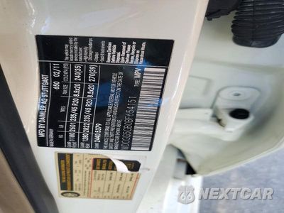 Zdjęcie 13 z 13 samochodu: 2011 MERCEDES-BENZ GLK 350 VIN:WDCGG5GB0BF654151 - miniatura