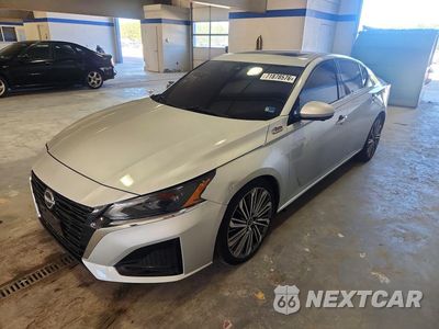 2023 NISSAN ALTIMA SL 1N4BL4EV3PN384774 - główne zdjęcie licytacji z USA - miniatura