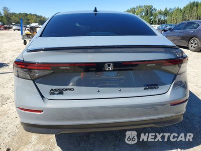 Zdjęcie 6 z 13 samochodu: 2026 HONDA ACCORD HYBRID SPORT VIN:1HGCY2F54TA046242 - miniatura
