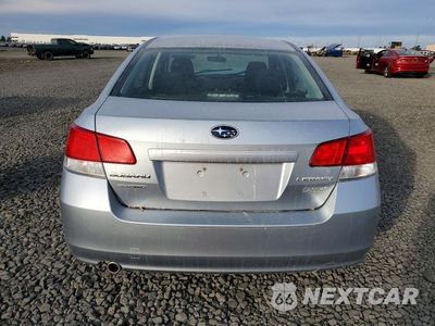 Zdjęcie 6 z 12 samochodu: 2012 SUBARU LEGACY 2.5I VIN:4S3BMBA65C3028374 - miniatura