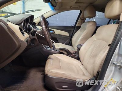 Zdjęcie 7 z 12 samochodu: 2011 CHEVROLET CRUZE LTZ VIN:1G1PH5S9XB7231703 - miniatura