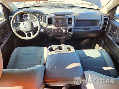 Zdjęcie 8 z 12 samochodu: 2019 RAM 1500 CLASSIC TRADESMAN VIN:1C6RR6FG9KS637634 - miniatura