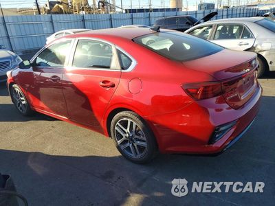 Drugie zdjęcie samochodu z przodu: 2019 KIA FORTE EX VIN:3KPF54AD9KE021086 - miniatura