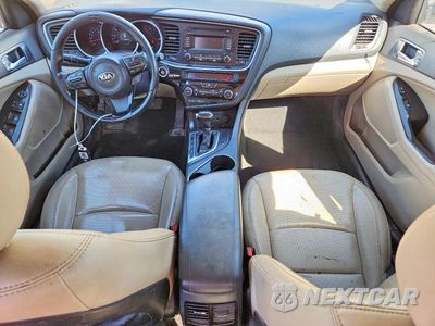 Zdjęcie 8 z 12 samochodu: 2014 KIA OPTIMA EX VIN:5XXGN4A74EG347162 - miniatura