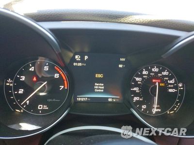 Zdjęcie 9 z 12 samochodu: 2017 ALFA ROMEO GIULIA Q4 VIN:ZARFAEDN6H7532758 - miniatura