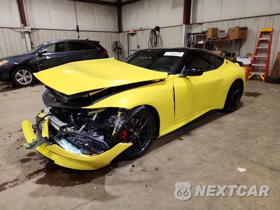 2023 NISSAN Z PERFORMANCE JN1BZ4BHXPM311420 - główne zdjęcie licytacji z USA - miniatura