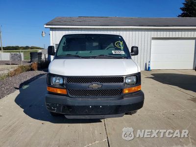 Piąte zdjęcie samochodu w środku: 2013 CHEVROLET EXPRESS G3500 VIN:1GCZGTBA6D1144906 - miniatura