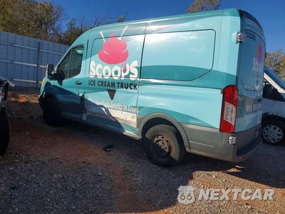 Drugie zdjęcie samochodu z przodu: 2015 FORD TRANSIT FOOD TRUCK VIN:1FDZK1CM3FKA16420 - miniatura