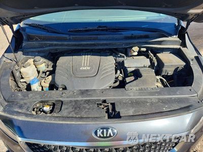 Zdjęcie 12 z 13 samochodu: 2016 KIA SEDONA LX VIN:KNDMB5C14G6146096 - miniatura