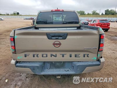 Zdjęcie 6 z 12 samochodu: 2023 NISSAN FRONTIER PRO-4X VIN:1N6ED1EK7PN621501 - miniatura