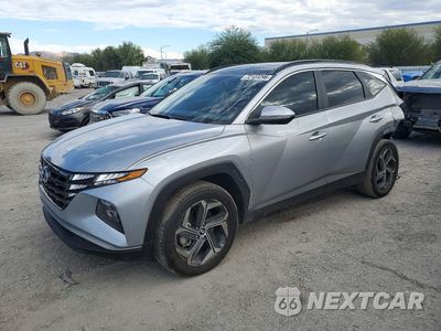 2023 HYUNDAI TUCSON SEL CONVENIENCE KM8JFCA16PU098946 - główne zdjęcie licytacji z USA - miniatura