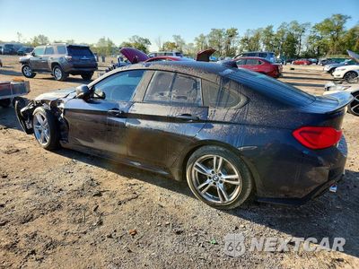 Drugie zdjęcie samochodu z przodu: 2018 BMW 440XI GRAN COUPE VIN:WBA4J7C52JBH13986 - miniatura
