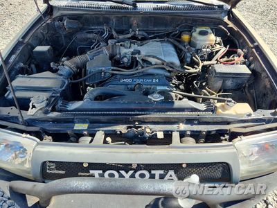 Zdjęcie 12 z 13 samochodu: 2002 TOYOTA 4RUNNER SR5 VIN:JT3HN86R820370645 - miniatura
