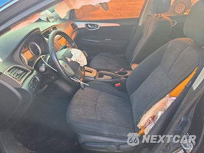 Zdjęcie 7 z 13 samochodu: 2015 NISSAN SENTRA SV VIN:3N1AB7AP5FY291275 - miniatura