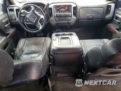 Zdjęcie 8 z 13 samochodu: 2014 GMC SIERRA C1500 SLE VIN:3GTP1UEC8EG511500 - miniatura