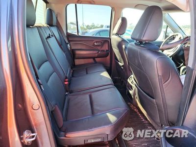 Zdjęcie 10 z 12 samochodu: 2019 HONDA RIDGELINE RTL VIN:5FPYK3F71KB005027 - miniatura