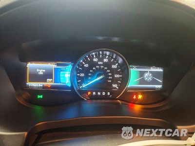 Zdjęcie 9 z 13 samochodu: 2017 FORD EXPLORER XLT VIN:1FM5K8D88HGC54553 - miniatura