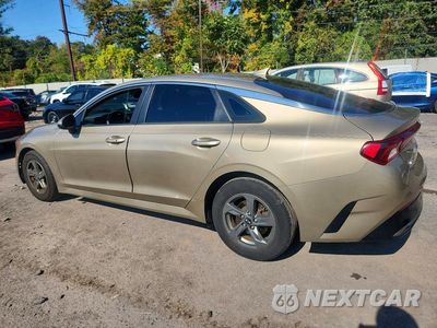 Drugie zdjęcie samochodu z przodu: 2021 KIA K5 LXS VIN:5XXG14J23MG037776 - miniatura
