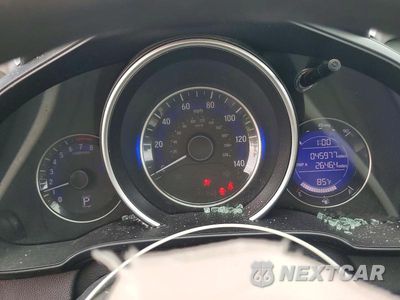 Zdjęcie 9 z 12 samochodu: 2017 HONDA FIT LX VIN:JHMGK5H53HS008730 - miniatura